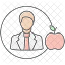 Wellness Lebensstil Gesundheit Symbol
