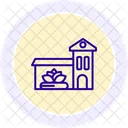 웰니스 리조트 스파 아이콘