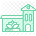Wellness Resort Spa Icon