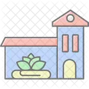 Wellness Resort Spa Symbol