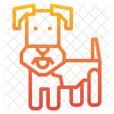 Welsh Terrier Dog  アイコン