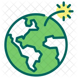 Welt  Symbol