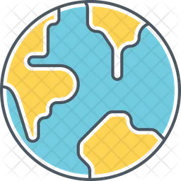 Welt  Symbol