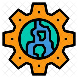 Welt  Symbol