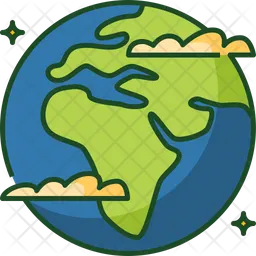 Welt  Symbol
