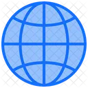 Welt International Global Symbol