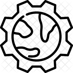 Welt  Symbol