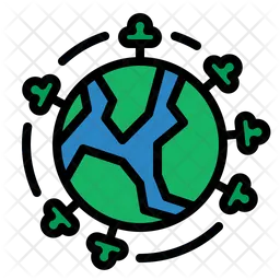 Welt  Symbol
