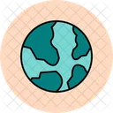 Welt Erde Planet Icon