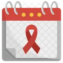 Welt Aids Tag Gesundheit Welt Aids Tag Symbol