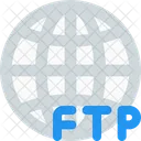 Welt-FTP  Symbol