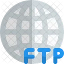 Welt-FTP  Symbol