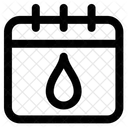 Welt-Wassertag  Symbol