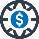 Weltbank Wahrung Finanzen Icon