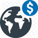 Weltbank Wahrung Finanzen Icon