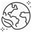 Okologie Oko Umwelt Symbol