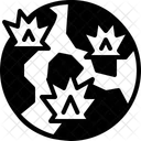 Weltkrieg  Symbol