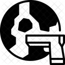 Weltkrieg  Symbol