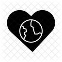 Glyphe In Schwarzer Farbe Fullen Symbol