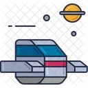 Mspace Abfangjager Weltraumabfangjager Space Shuttle Symbol