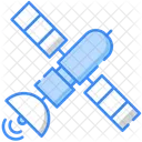 Weltraumsatellit Satellit Raumstation Symbol