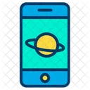 Weltraumtelefon  Icon