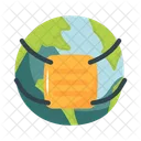 Weltsicherheit  Symbol