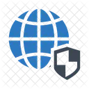 Weltsicherheit  Symbol