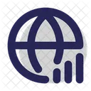 Welttrends Internettrends Trendthemen Symbol