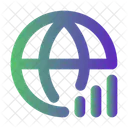Welttrends Internettrends Trendthemen Symbol