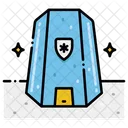 Weltuntergangsbunker  Symbol