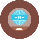 Global Globus Welt Icon