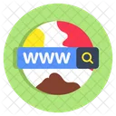 World Wide Web WWW Internet Symbol