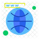 Weltweites Netz  Symbol