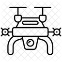 Weponized drone  Icon