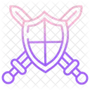 Wepons Sword Shield Icon