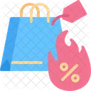 Angebot  Symbol