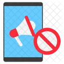 Werbeblocker  Symbol