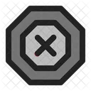 Werbeblocker  Symbol