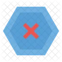 Werbeblocker  Symbol