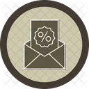 Werbemail  Symbol