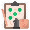 Werbestrategie  Symbol