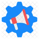 Werbesystem  Symbol
