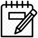Werbetexten  Symbol