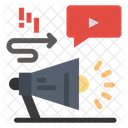 Werbevideo  Symbol