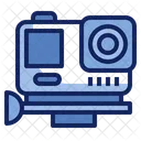 Aktion Kamera Abenteuer Symbol