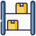 Werehouse Rack Icon