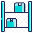 Werehouse Rack Icon