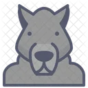 Werewolf Wolf Metamorphic Icon