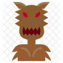 Werewolf Icon
